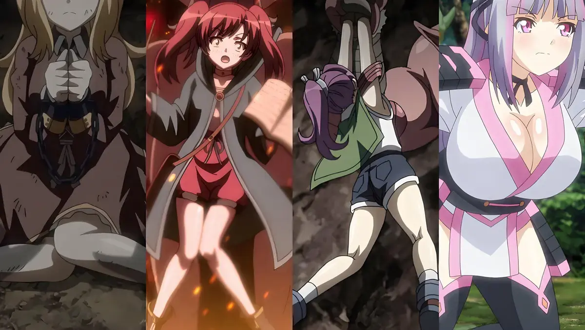 《哥布林的巢穴》哥布林的巢穴全集无删减 - 人类与哥布林生存法则精彩对决 - 2025必看爆款动画推荐 - 1080P高清画质+中文字幕版