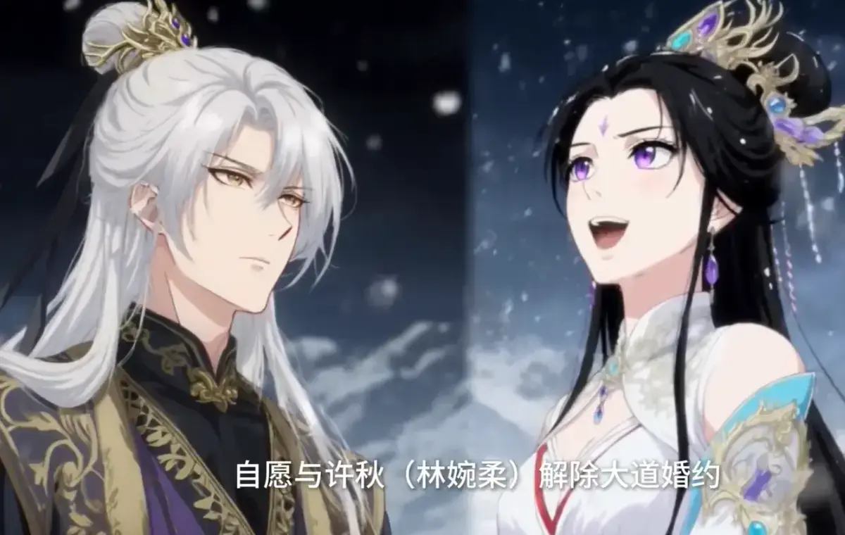 爆款短剧《离婚分修为，我成大帝你哭什么》-全集免费观看1080P超清-百度网盘资源永久保存