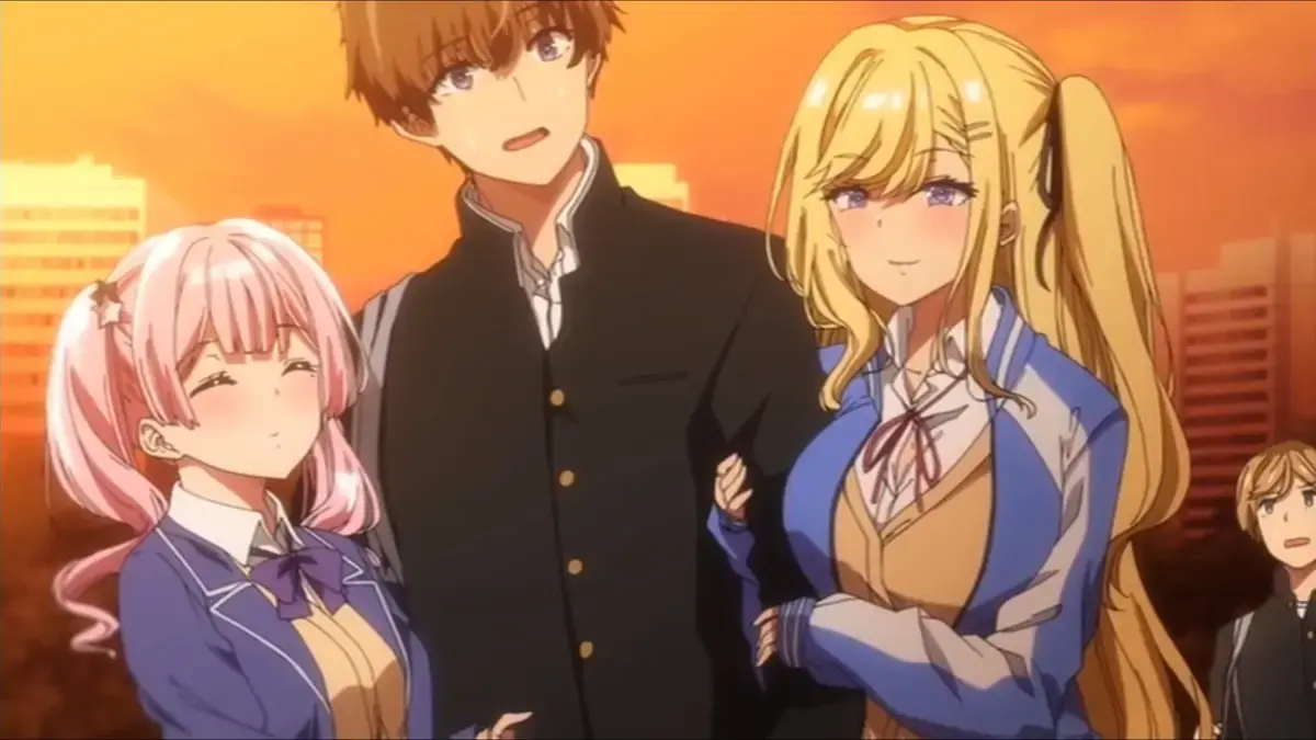 《闭俗情侣与玩咖辣妹》第三季1080P高清在线看-全集免费无广告-闭俗情侣完整版播放