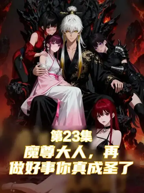 热门动漫《魔尊大人，再做好事你真成圣了》高清无删减版 - 抖音全集在线观看完整版 - 二次元短剧资源免费看