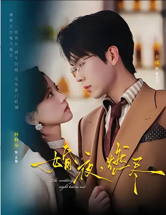 《婚夜，燃尽》短剧全集免费观看-《婚夜，燃尽》1080P高清无广告在线播放-百度云夸克网盘资源下载