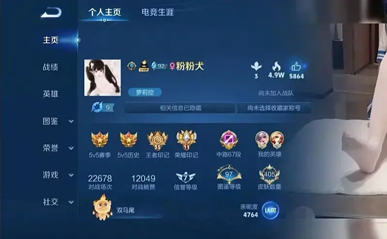 《粉粉犬王者荣耀合集》全季超清视频 - 免费在线观看无删减 - 1080P高清流畅播放