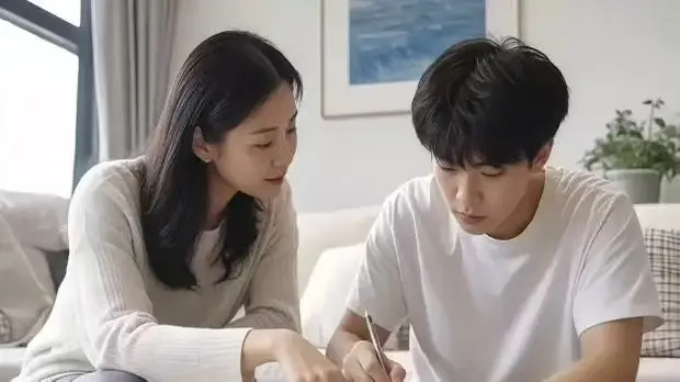 《妈妈陪儿子高考》AI短剧-2026现实亲情完整版合集-陪读岁月双向和解看全集-妈妈陪儿子高考反转追剧