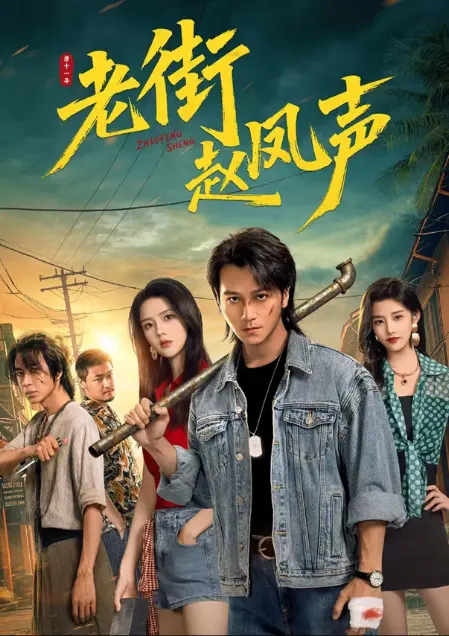 网剧《老街赵凤声》全季无删减版在线看-《老街赵凤声》HD高清完整资源免费观看-痞子英雄护街坊热血剧情