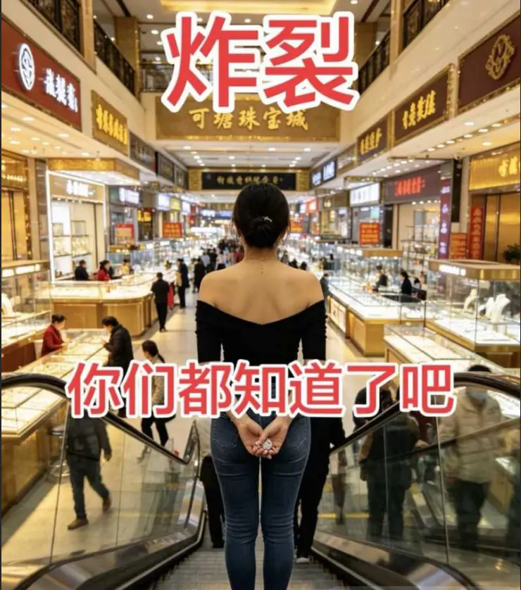 可塘珠宝城女老板与外国友人视频事件全解析-背后原因引人深思-外国友人身份大揭秘-可塘珠宝城老板娘风波全程回顾
