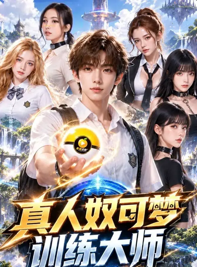 《真人奴可梦训练大师》未删减超清全集-无广告免费直接看-转生异世界建立奴可梦战队的热血短剧在线观看