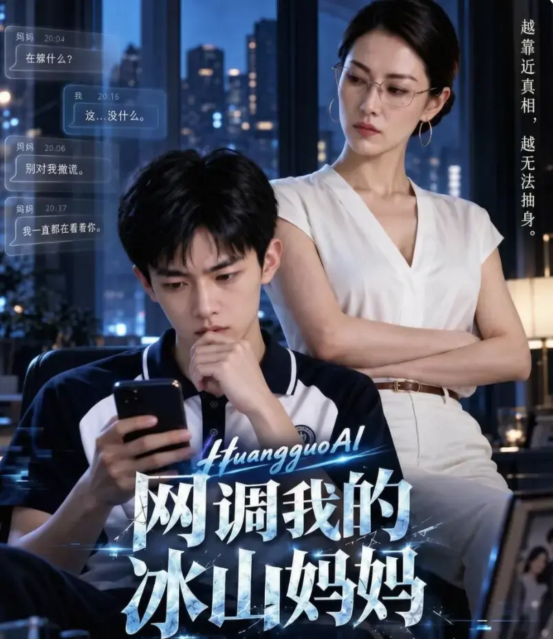 《网调我的冰山妈妈》AI黄果魔改短剧高清全集免费在线观看 - 网调我的冰山妈妈HD中字未删减完整版 - 高清不卡顿在线看