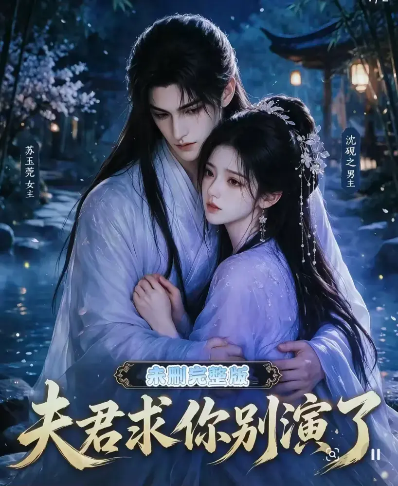 《夫君求你别演了》全集无删减版高清在线观看-免费播放短剧全季资源-夫君求你别演了完整版手机可看