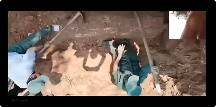 《缅北僵尸出土事件视频》未公映母带外泄高清完整版-缅北僵尸出土事件全程纪实原始录像-夸克网盘直达-挖掘现场惊悚瞬间全记录