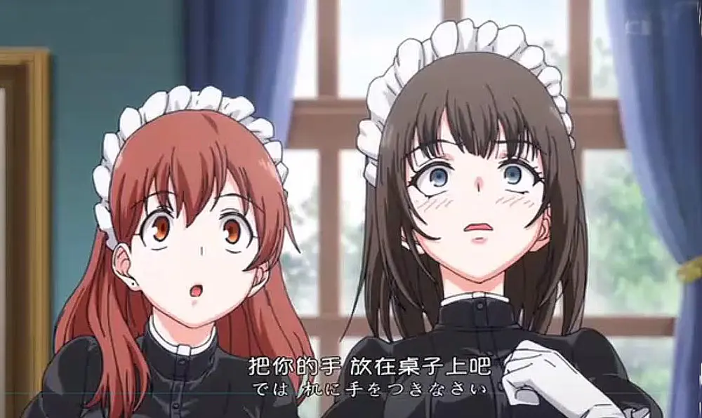 《女仆教育 2》动漫全集免费看-高清1080P无删减在线播放-《女仆教育 2》全季完整版下载