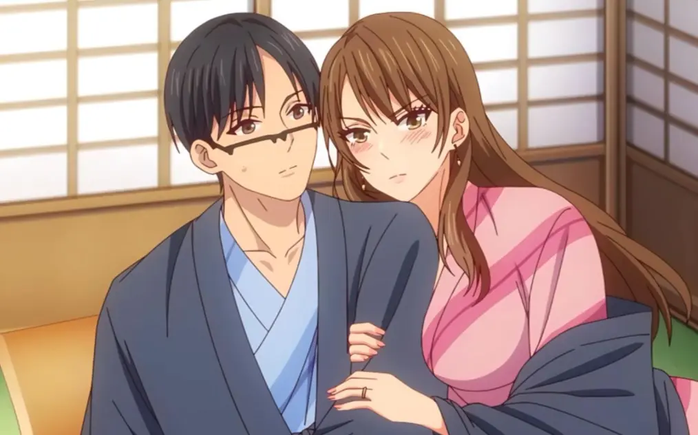 《夫妇联欢～回不去的夜晚～》全集中字无删减-高清动漫免费观看-樱花结局全面解析-第二季网盘资源下载