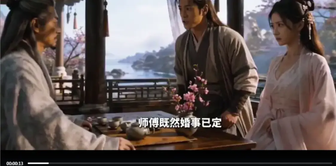 AI魔改古风短剧《重生之我救郭靖》高清免费无广告在线观看-杨过黄蓉重生题材漫剧全集-2026热播AI魔改短剧推荐