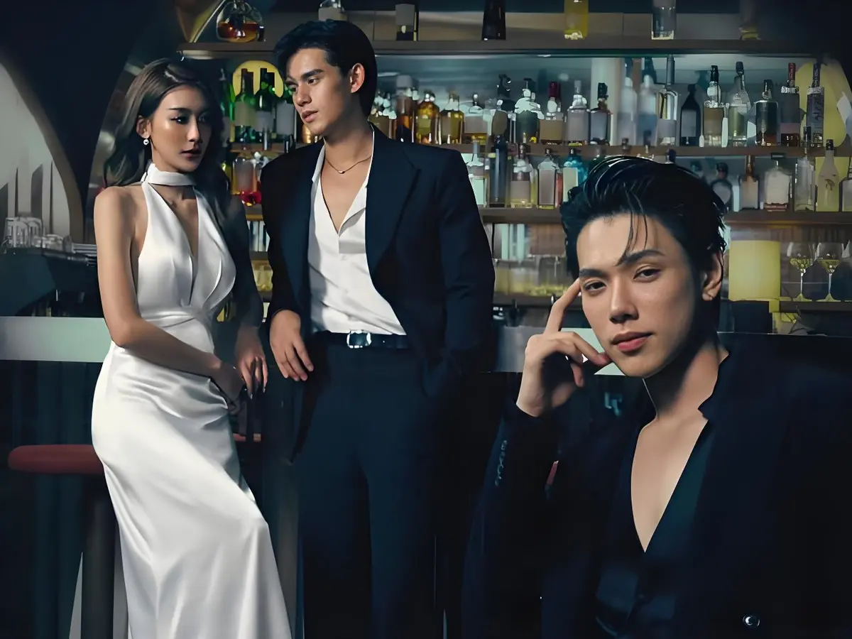 泰剧《隐欲囚笼》1-8集全季无广告在线看-隐欲囚笼全集高清免费播放-2026爱情剧隐欲囚笼1080P资源