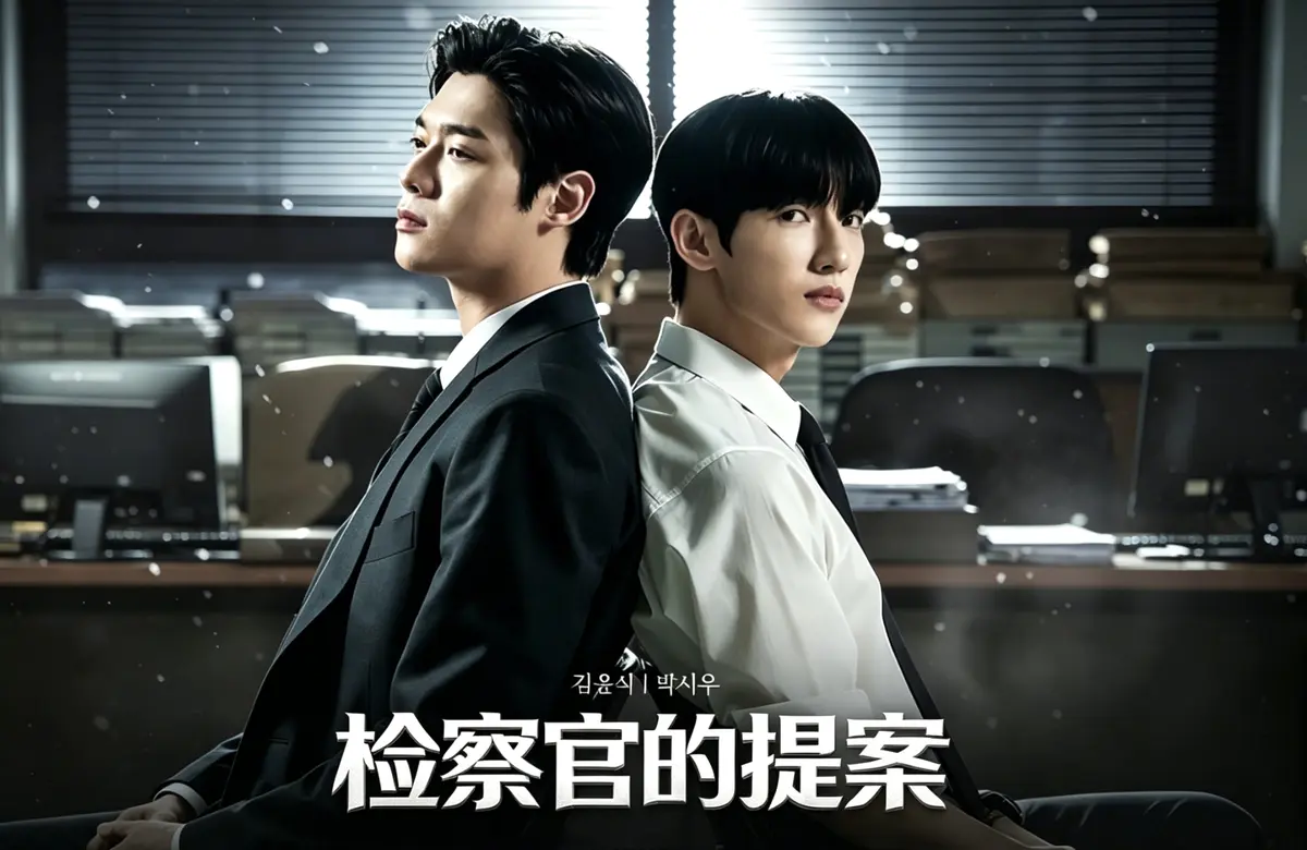 《检察官室的提案》全集1080P超清画质-韩剧《检察官室的提案》双男主在线观看-2026最新剧集无广告免费看