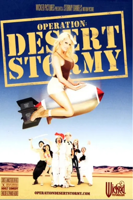 《沙漠风暴行动》2007美国版4K无删减高清在线看 - 成人喜剧天花板Stormy Daniels笑翻全场 - 经费燃烧片场高清在线播放