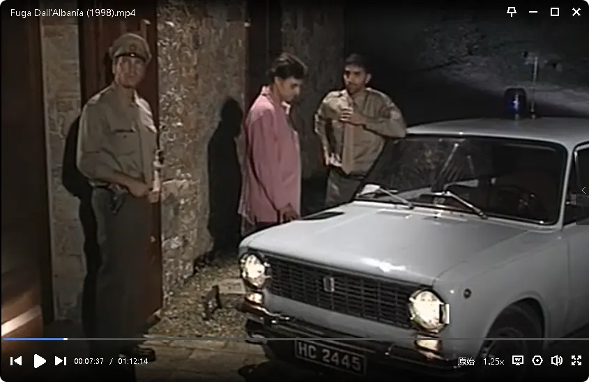 《逃离阿尔巴尼亚》完整版高清在线观看-1998年意大利犯罪剧情片-无删减HD中字全集免费看