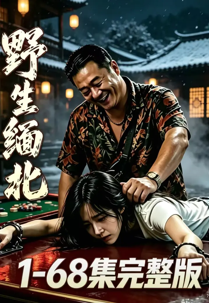 AI漫剧《野生缅北》全集无删减-高危园区人性博弈-无广告在线观看-免费追剧资源