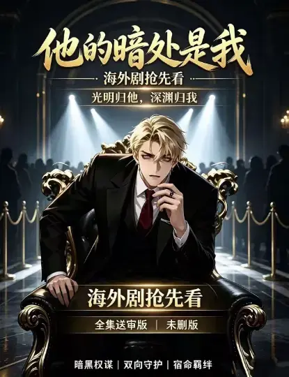 韩国AI漫剧《他的暗处是我》高清完整版全集免费在线观看 - 1080P超清未删减无广告在线播放 - 夸克网盘迅雷百度网盘速存下载