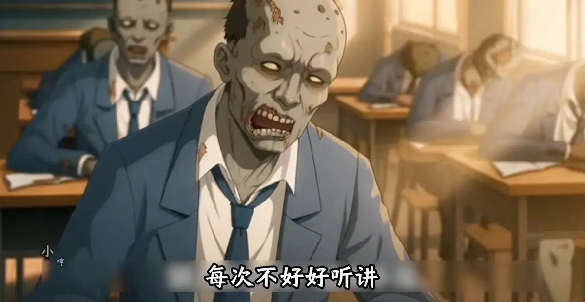 高清无删减《我在末世当老师，学生全是S级变异体》-末世生存动漫免费观看-S级学生变异逆袭-完整剧情全集在线